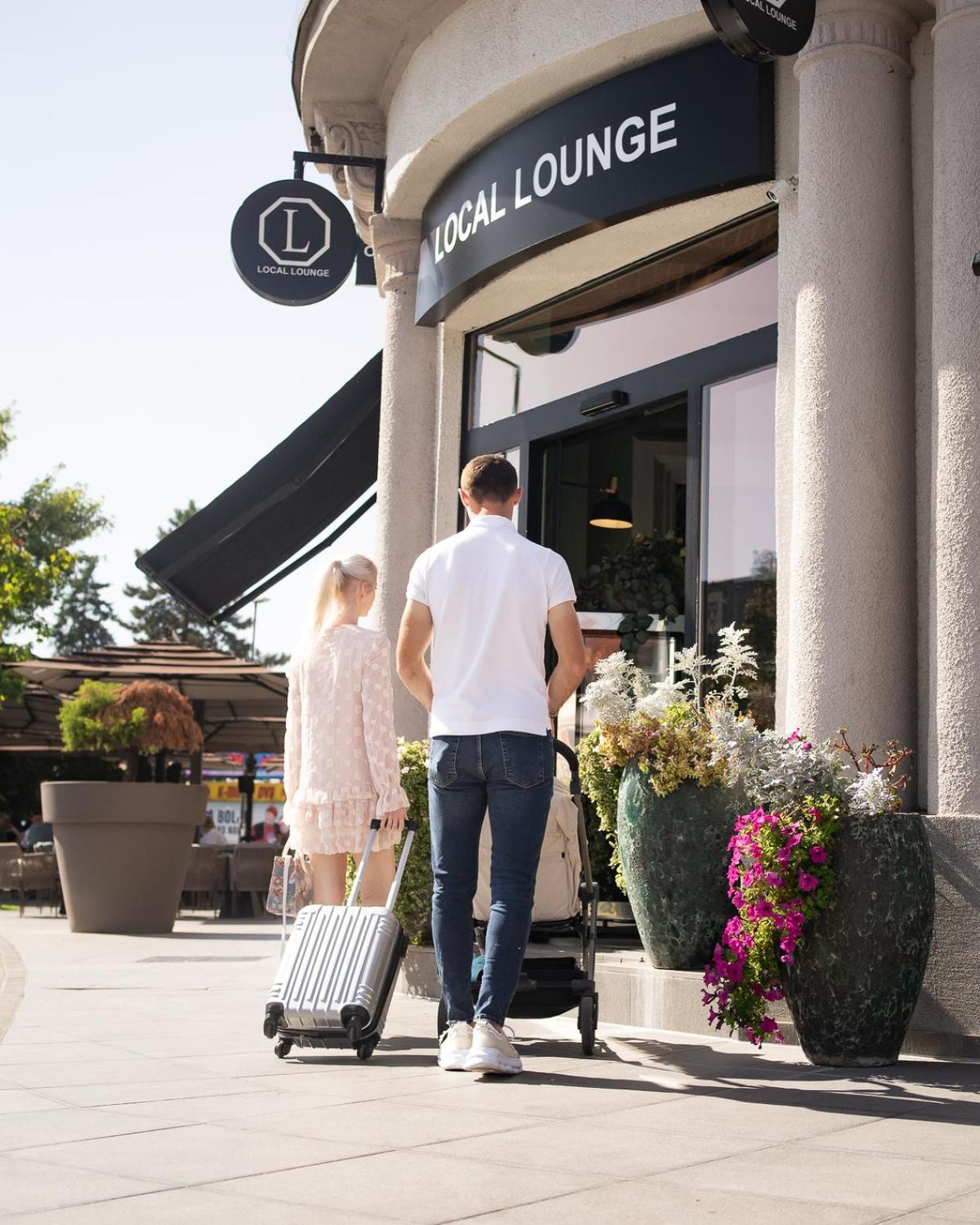 Hotel Balkan Centar Bijeljina Ngoại thất bức ảnh