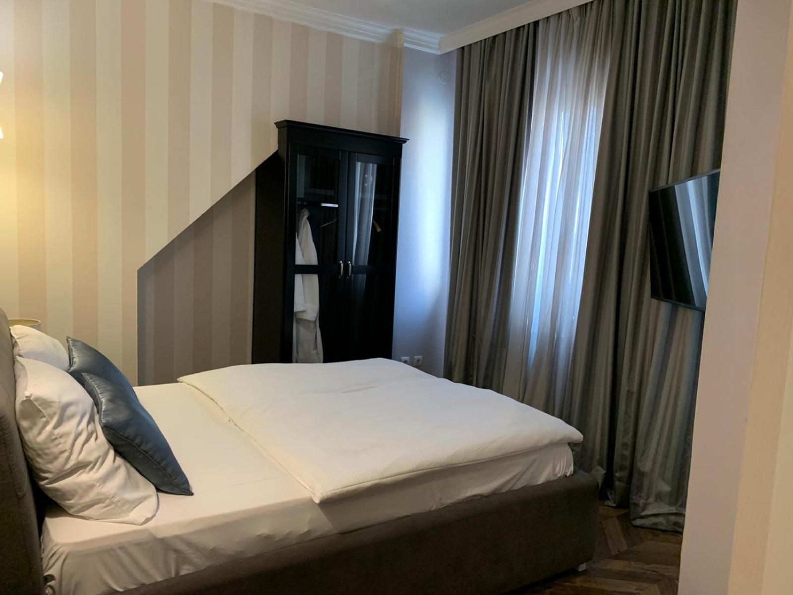 Hotel Balkan Centar Bijeljina Ngoại thất bức ảnh