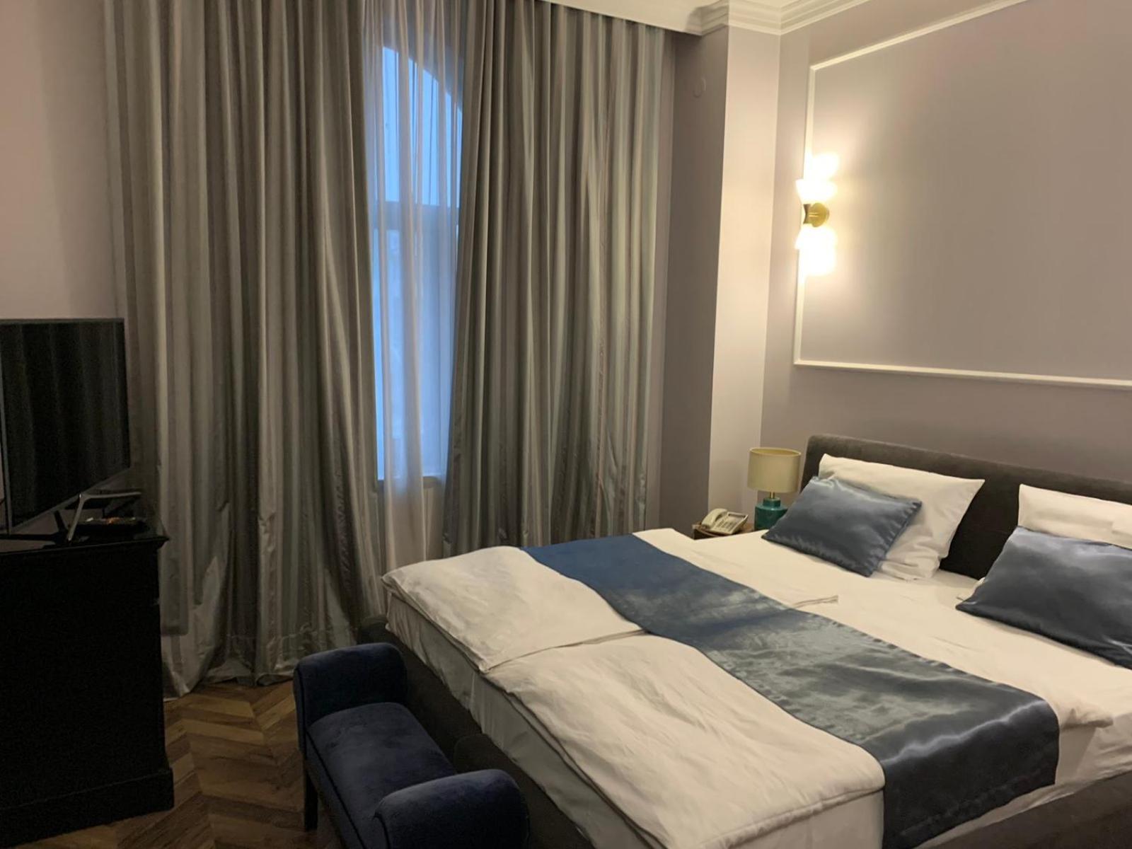 Hotel Balkan Centar Bijeljina Ngoại thất bức ảnh