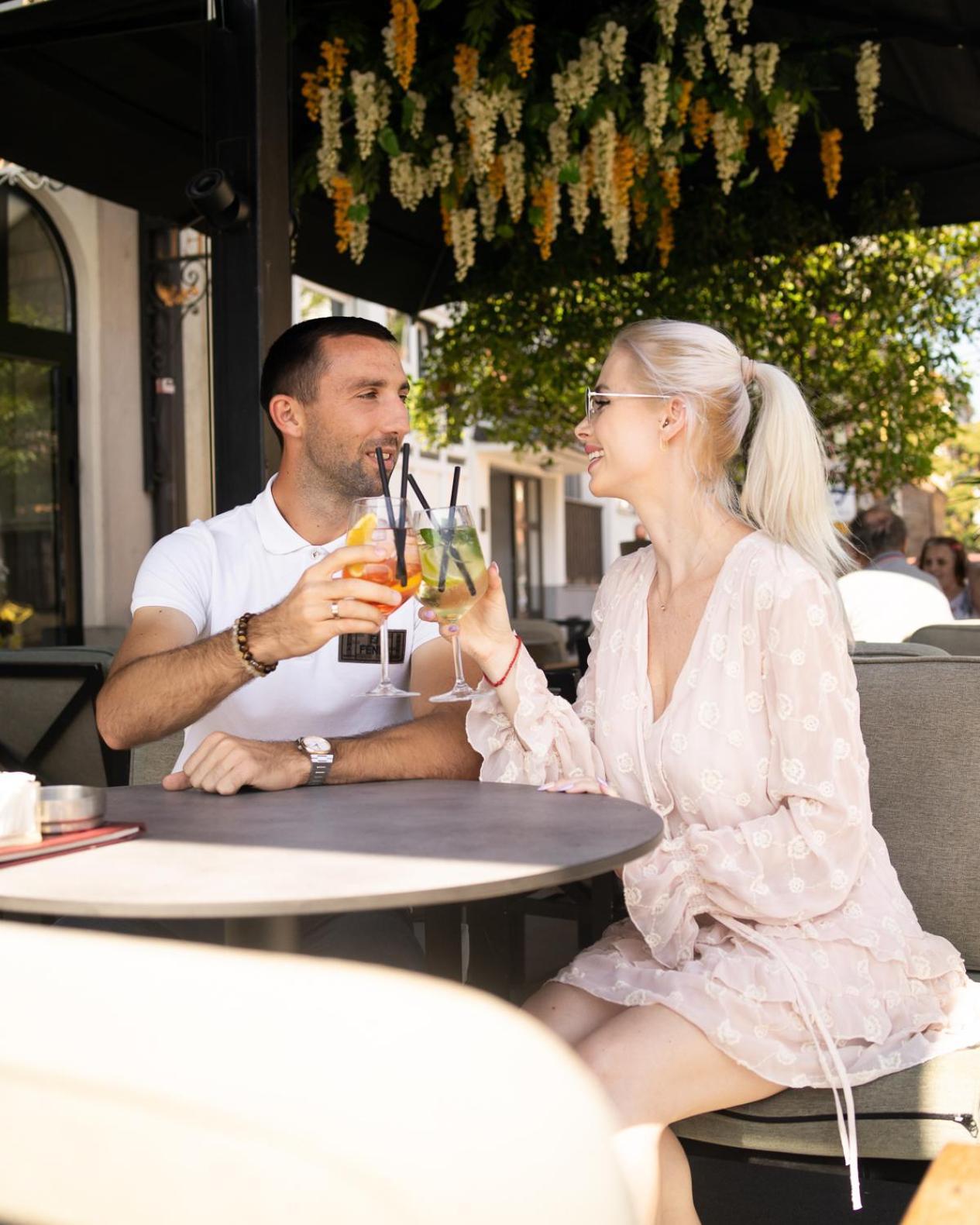 Hotel Balkan Centar Bijeljina Ngoại thất bức ảnh